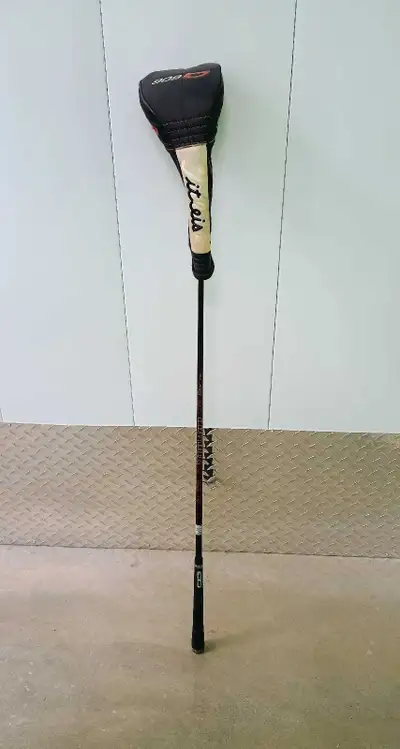 Titleist Driver with Magnetic Headcover 10.5 degree, View more