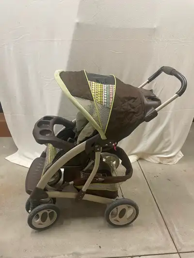 Graco baby stroller $30, View more