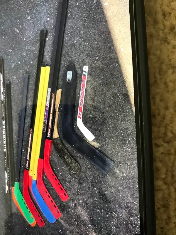 Hockey sticks left and right handed - multi item in Hockey in Peterborough - Image 5
