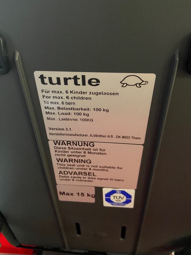 Daycare stroller never used, 6 seater Strollers, Carriers & Car