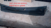 2007-2010 KIA RONDO PART# 86151-1D000 PONT D'ESSUIE-GLACE WIPER