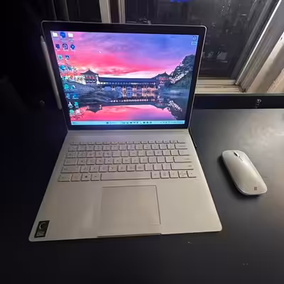 Processor: Intel® Core™ i5-8350U (1.70GHz, up to 1.90GHz) Memory: 8GB RAM Operating System: Windows...