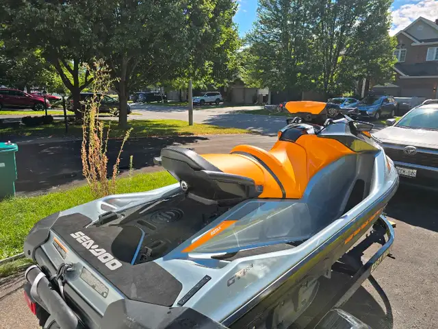 2021 Seadoo GTI 170 in Personal Watercraft in Ottawa - Image 4