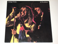 Cheap Trick - At Budokan (1978) LP