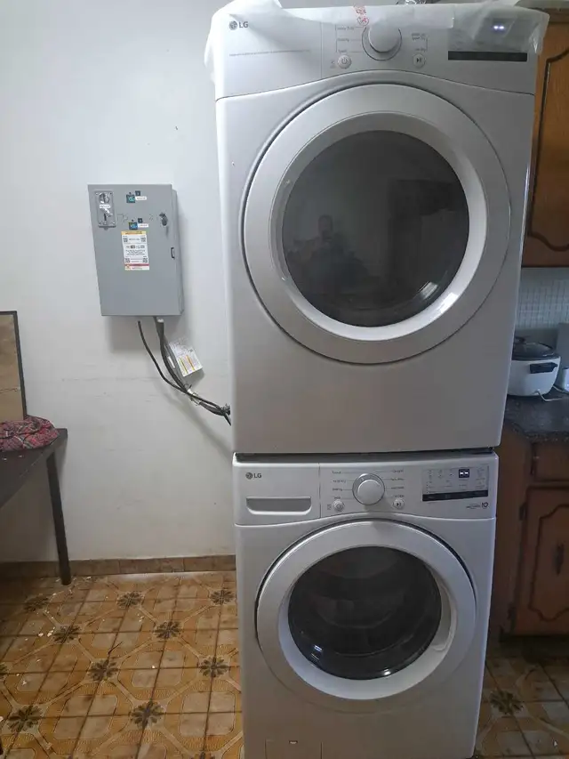 Turn all regular washers and dryers into a paid box timer in Washers & Dryers in Kitchener / Waterloo - Image 3