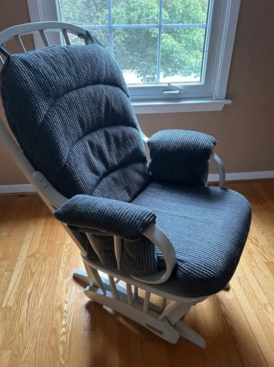 Cute Glider Rocker, View more