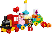 Lego 10597 Duplo Birthday Parade Mickey mouse clubhouse