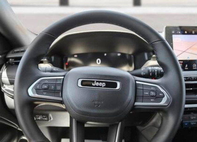 2024 Jeep Compass Altitude 4X4 SUV- BRAND NEW in Cars & Trucks in Winnipeg - Image 2