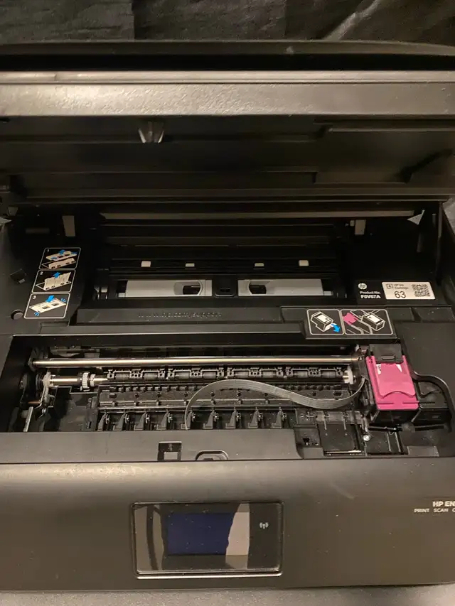 HP All in One Inkjet Printer in Printers, Scanners & Fax in Edmonton - Image 8