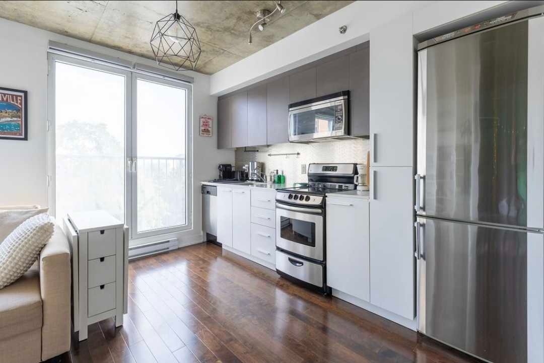 location appartement 3 1/2 Downtown — photo 2