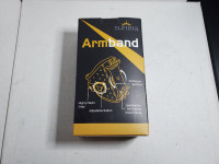Sunitara Arm Band 360 with pocket (2 colors available) brand new
