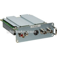 Panasonic TY-42TM6B BNC Composite Video Terminal Board for Profe