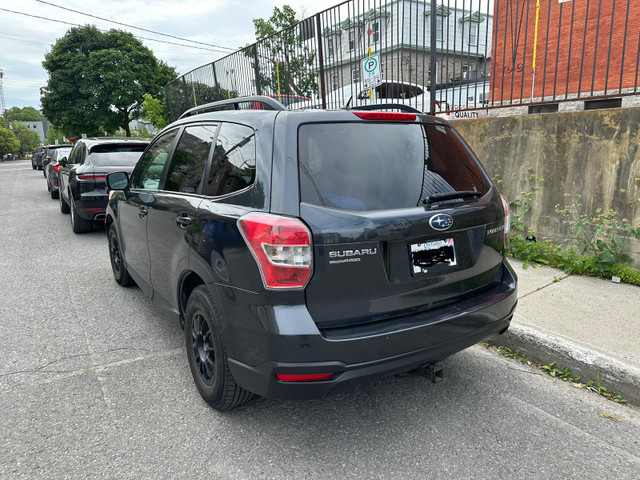 2014 Subaru Forester in Cars & Trucks in Ottawa - Image 2