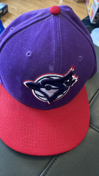 Toronto Blue Jays New Era hat 7 1/2 