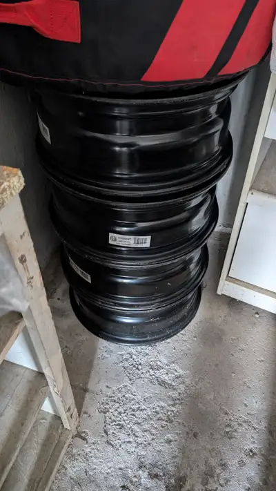 Used for a season, all useable. $150 for 4 or $40 each