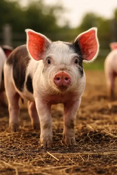 Looking for Piglets, View more