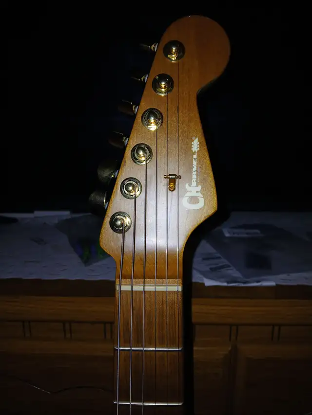 Charvel Pro Mod DK24 Poplar Burl in Guitars in Dartmouth - Image 4