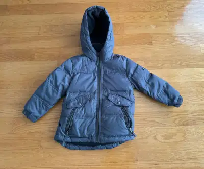 Manteau Hiver pour enfants/ Toddler Winter Jacket Size 4-5T, View more