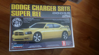 New Sealed Lindberg Dodge Charger SRT8 Super Bee