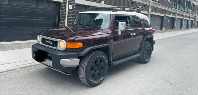2007 Toyota FJ Cruiser 4x4 in Cars & Trucks in Mississauga / Peel Region - Image 2