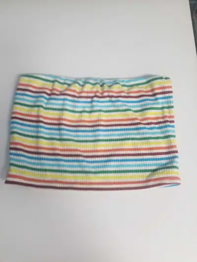 BRAND NEW, never worn Size medium , but I think it fits more like a small •stretchy material •Lined...