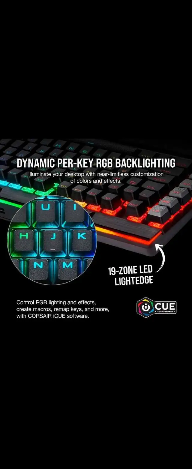 Corsair K95 Keyboard566988731634176003