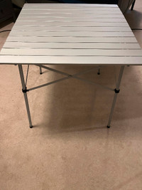 Broadstone portable camp table