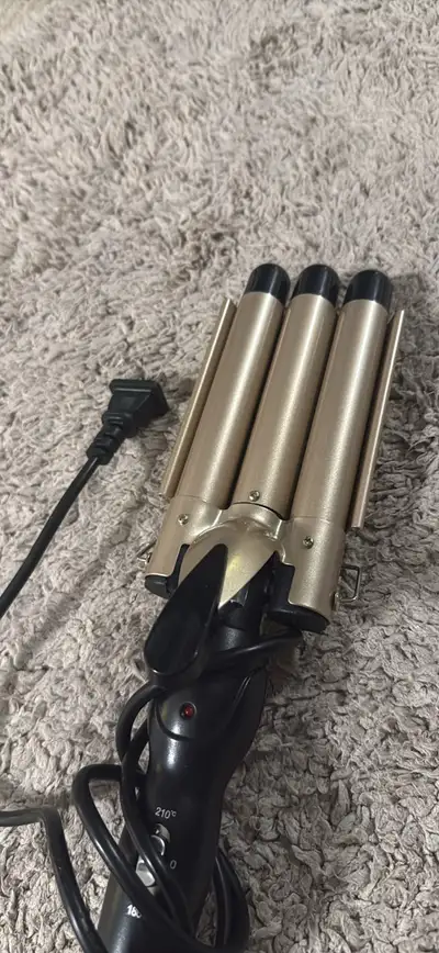 Hair Waver Iron, View more
