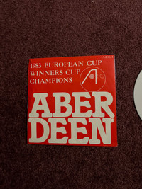 Aberdeen Squad on 45