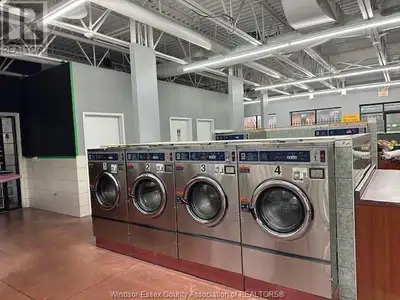 Laundromat + Vape + Convenience Store – All-in-One Powerhouse! No Competition | High Volume | 4,200...