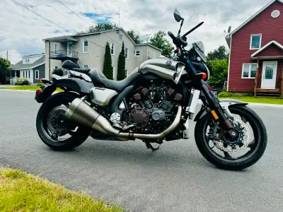 Used yamaha vmax sale