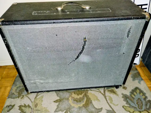 1967 Traynor YBA-3 Refurbished+1968 YT-12, Sidewinder& Eminence in Amps & Pedals in City of Toronto - Image 4