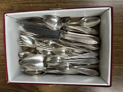 Silverware, View more