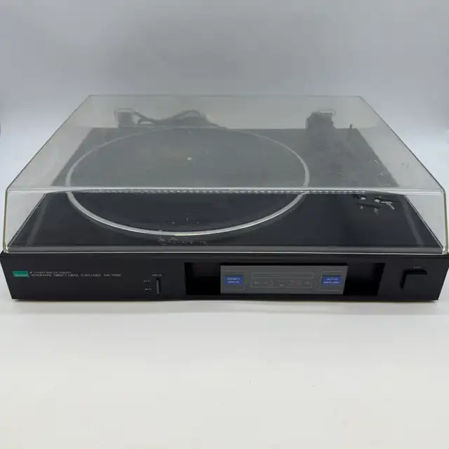 Sansui DA-P500 Automatic Direct Drive Turntable For Parts in Stereo Systems & Home Theatre in City of Toronto - Image 2