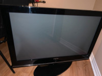 Samsung 42” plasma TV, working with remote control