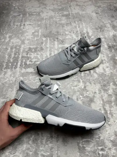 Adidas POD-S3.1 Sneakers – Men’s US 9.5 – Grey, View more