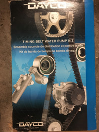 Civic / del sol 1.6 timing belt kit water pump tensioner