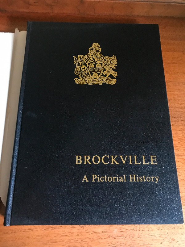 Brockville A Pictorial History First Edition Book in Non-fiction in Cornwall - Image 4