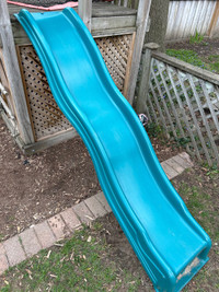 Playground Slide 7’
