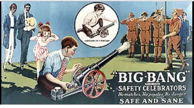 Big Bang Cannons, View more