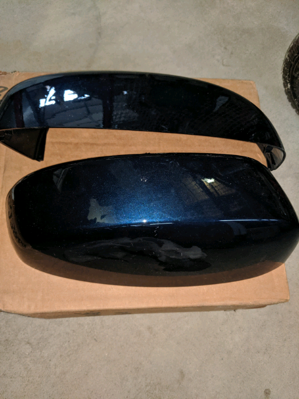 Avalanche mirror caps in Other in Barrie - Image 3