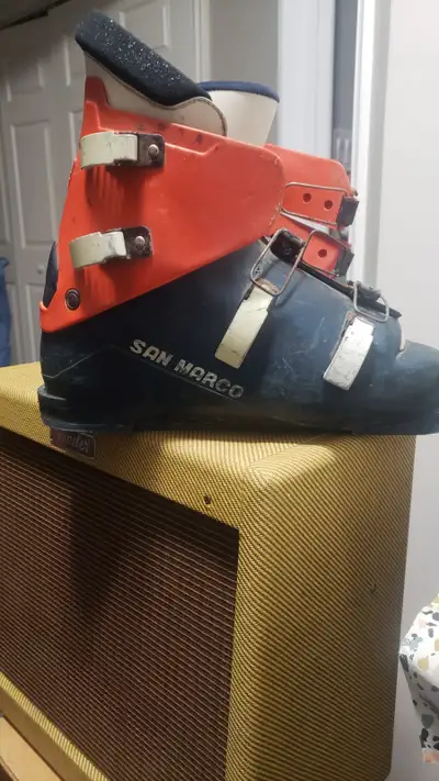 San Marco Ski Boots Men's Size 11 for Sale, View more