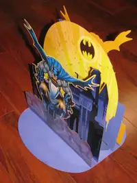 Batman Party Decorations (2 Items)