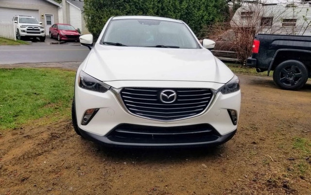 Mazda cx3 — photo 2