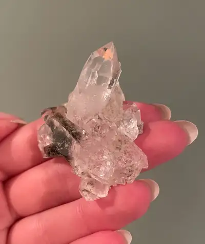 Quartz et chlorite, View more