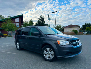 2016 Dodge Grand Caravan