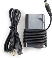 Dell Laptop Charger 65W watt AC Power Adapter(Power Supply) 19.5