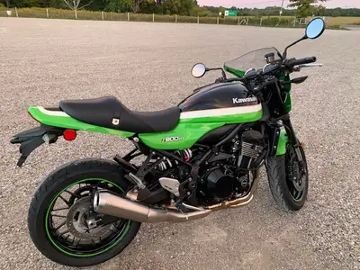 Excellent Condition, Low Km's Mature rider ,well cared for (never dropped) Fresh oil change New Pire...