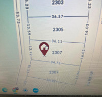 Three full-size lots on Richmond Rd., Southwest Calgary for sale