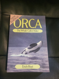 Orca The Whale Called Killer for Sale-Price Lowered